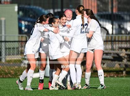 Thumbnail 3 in Morgan vs. Old Saybrook (CIAC Class S Final) photogallery.
