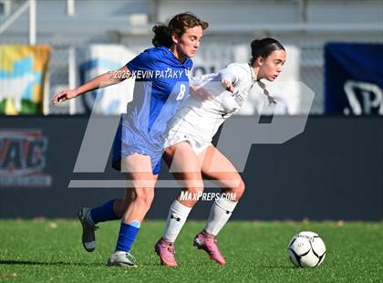 Thumbnail 3 in Morgan vs. Old Saybrook (CIAC Class S Final) photogallery.