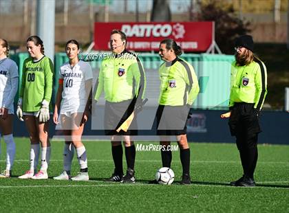 Thumbnail 1 in Morgan vs. Old Saybrook (CIAC Class S Final) photogallery.