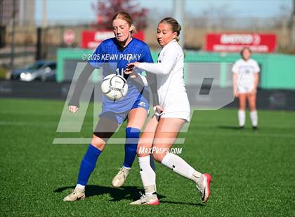 Thumbnail 3 in Morgan vs. Old Saybrook (CIAC Class S Final) photogallery.