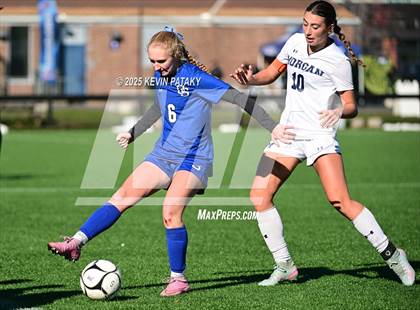 Thumbnail 3 in Morgan vs. Old Saybrook (CIAC Class S Final) photogallery.