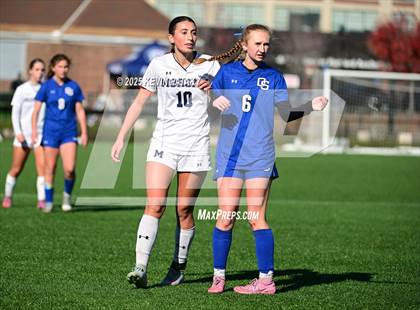 Thumbnail 2 in Morgan vs. Old Saybrook (CIAC Class S Final) photogallery.
