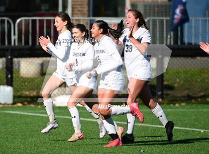 Thumbnail 1 in Morgan vs. Old Saybrook (CIAC Class S Final) photogallery.