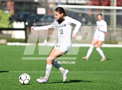 Thumbnail 3 in Morgan vs. Old Saybrook (CIAC Class S Final) photogallery.