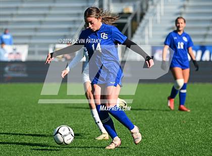 Thumbnail 2 in Morgan vs. Old Saybrook (CIAC Class S Final) photogallery.