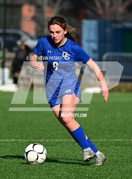 Thumbnail 3 in Morgan vs. Old Saybrook (CIAC Class S Final) photogallery.