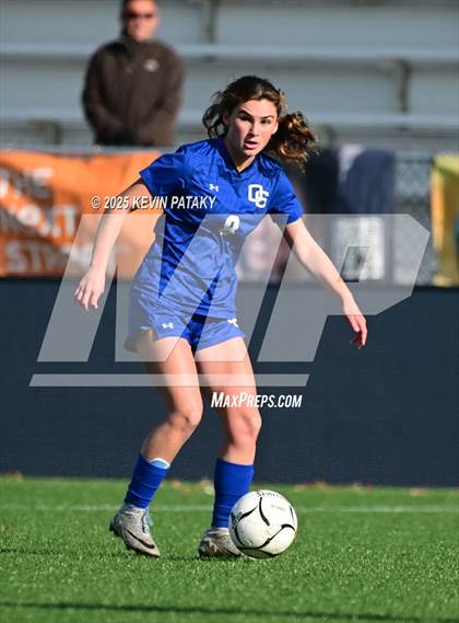 Thumbnail 3 in Morgan vs. Old Saybrook (CIAC Class S Final) photogallery.