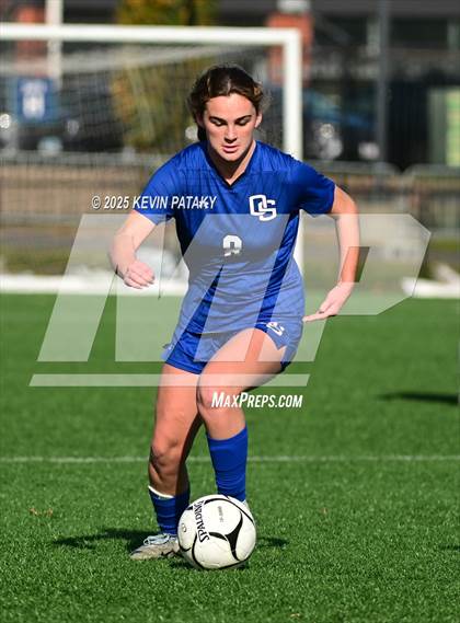 Thumbnail 2 in Morgan vs. Old Saybrook (CIAC Class S Final) photogallery.