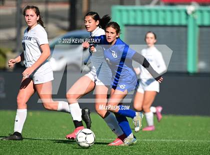 Thumbnail 2 in Morgan vs. Old Saybrook (CIAC Class S Final) photogallery.