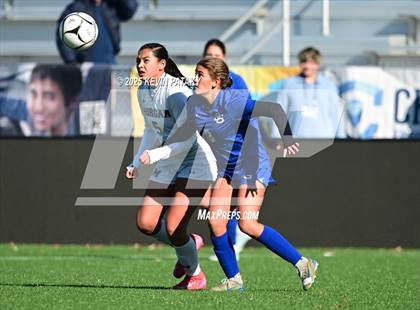 Thumbnail 1 in Morgan vs. Old Saybrook (CIAC Class S Final) photogallery.