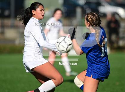Thumbnail 3 in Morgan vs. Old Saybrook (CIAC Class S Final) photogallery.
