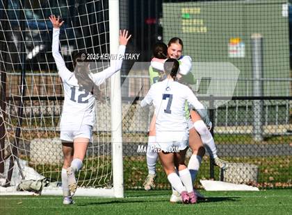 Thumbnail 2 in Morgan vs. Old Saybrook (CIAC Class S Final) photogallery.