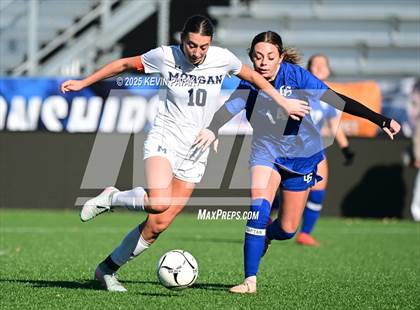 Thumbnail 1 in Morgan vs. Old Saybrook (CIAC Class S Final) photogallery.