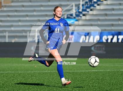 Thumbnail 2 in Morgan vs. Old Saybrook (CIAC Class S Final) photogallery.