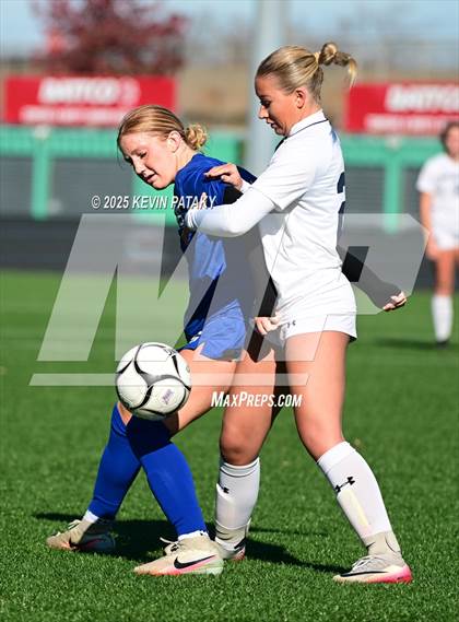 Thumbnail 1 in Morgan vs. Old Saybrook (CIAC Class S Final) photogallery.