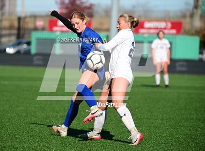 Thumbnail 3 in Morgan vs. Old Saybrook (CIAC Class S Final) photogallery.