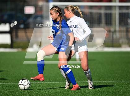 Thumbnail 3 in Morgan vs. Old Saybrook (CIAC Class S Final) photogallery.