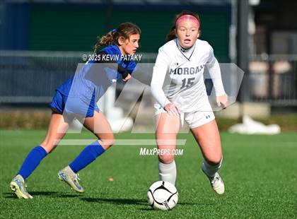 Thumbnail 3 in Morgan vs. Old Saybrook (CIAC Class S Final) photogallery.