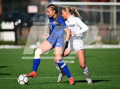 Thumbnail 1 in Morgan vs. Old Saybrook (CIAC Class S Final) photogallery.