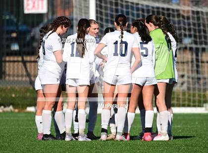 Thumbnail 2 in Morgan vs. Old Saybrook (CIAC Class S Final) photogallery.