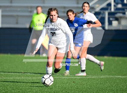 Thumbnail 2 in Morgan vs. Old Saybrook (CIAC Class S Final) photogallery.