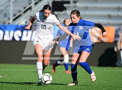 Thumbnail 2 in Morgan vs. Old Saybrook (CIAC Class S Final) photogallery.