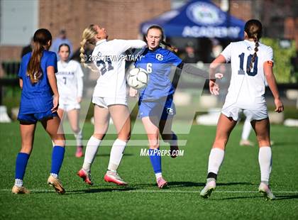 Thumbnail 2 in Morgan vs. Old Saybrook (CIAC Class S Final) photogallery.