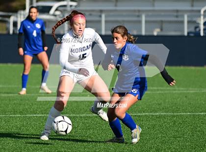 Thumbnail 2 in Morgan vs. Old Saybrook (CIAC Class S Final) photogallery.