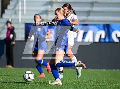 Thumbnail 1 in Morgan vs. Old Saybrook (CIAC Class S Final) photogallery.