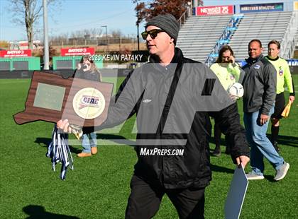 Thumbnail 3 in Morgan vs. Old Saybrook (CIAC Class S Final) photogallery.