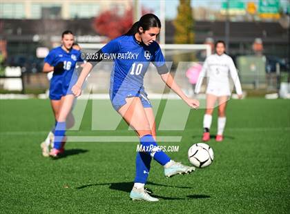 Thumbnail 1 in Morgan vs. Old Saybrook (CIAC Class S Final) photogallery.