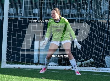 Thumbnail 2 in Morgan vs. Old Saybrook (CIAC Class S Final) photogallery.