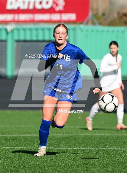 Thumbnail 3 in Morgan vs. Old Saybrook (CIAC Class S Final) photogallery.