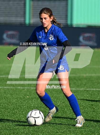 Thumbnail 2 in Morgan vs. Old Saybrook (CIAC Class S Final) photogallery.