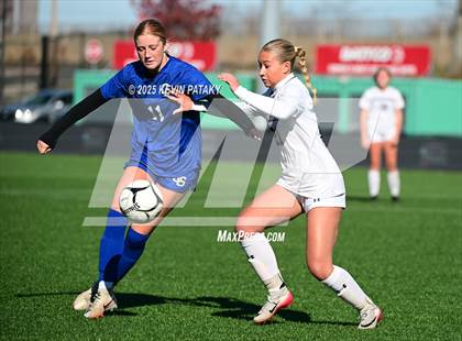 Thumbnail 3 in Morgan vs. Old Saybrook (CIAC Class S Final) photogallery.