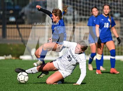Thumbnail 3 in Morgan vs. Old Saybrook (CIAC Class S Final) photogallery.