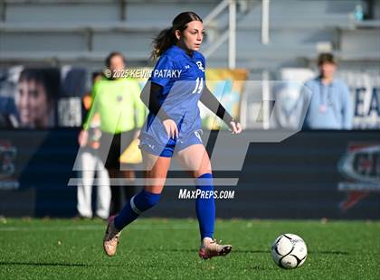 Thumbnail 2 in Morgan vs. Old Saybrook (CIAC Class S Final) photogallery.