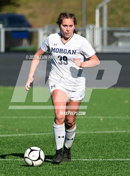 Thumbnail 1 in Morgan vs. Old Saybrook (CIAC Class S Final) photogallery.