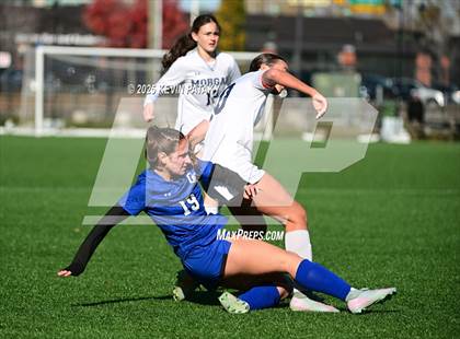 Thumbnail 3 in Morgan vs. Old Saybrook (CIAC Class S Final) photogallery.