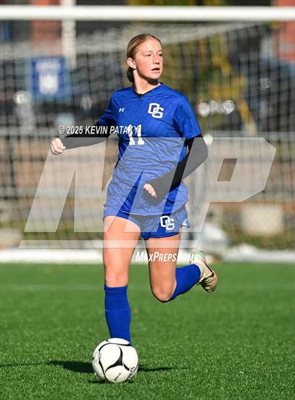 Thumbnail 3 in Morgan vs. Old Saybrook (CIAC Class S Final) photogallery.