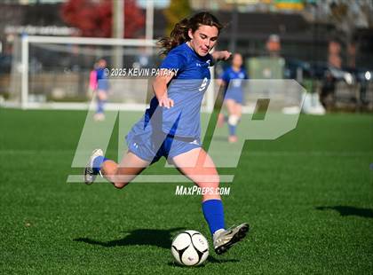 Thumbnail 3 in Morgan vs. Old Saybrook (CIAC Class S Final) photogallery.