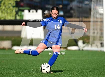 Thumbnail 2 in Morgan vs. Old Saybrook (CIAC Class S Final) photogallery.