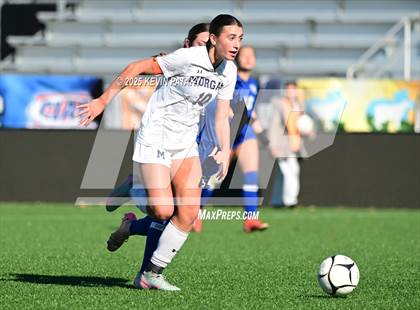 Thumbnail 3 in Morgan vs. Old Saybrook (CIAC Class S Final) photogallery.