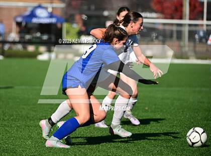 Thumbnail 1 in Morgan vs. Old Saybrook (CIAC Class S Final) photogallery.