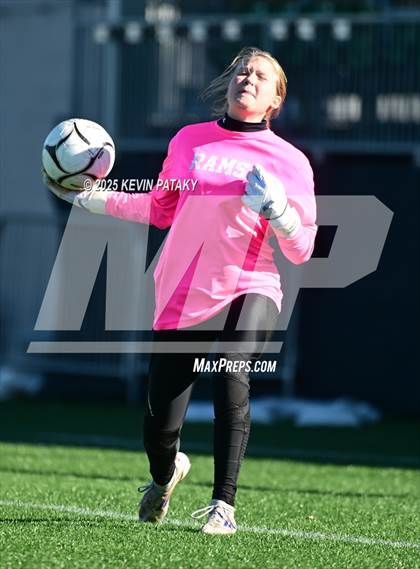 Thumbnail 3 in Morgan vs. Old Saybrook (CIAC Class S Final) photogallery.