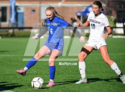 Thumbnail 2 in Morgan vs. Old Saybrook (CIAC Class S Final) photogallery.