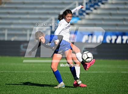 Thumbnail 2 in Morgan vs. Old Saybrook (CIAC Class S Final) photogallery.