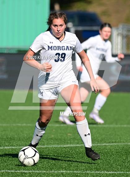 Thumbnail 1 in Morgan vs. Old Saybrook (CIAC Class S Final) photogallery.