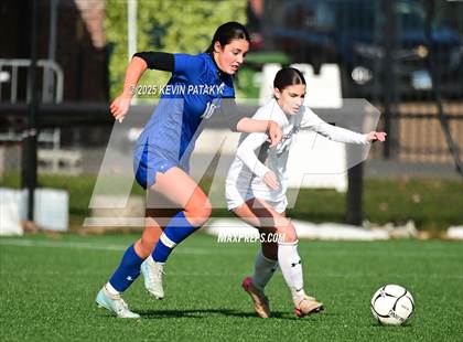 Thumbnail 1 in Morgan vs. Old Saybrook (CIAC Class S Final) photogallery.