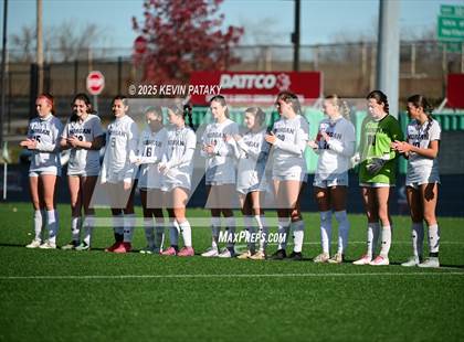 Thumbnail 2 in Morgan vs. Old Saybrook (CIAC Class S Final) photogallery.